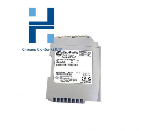 AB 1769-ECL Compact I/O Controllers - Industrial Automation Innovation