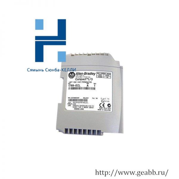 AB 1769-ECL Compact I/O Controllers - Industrial Automation Innovation