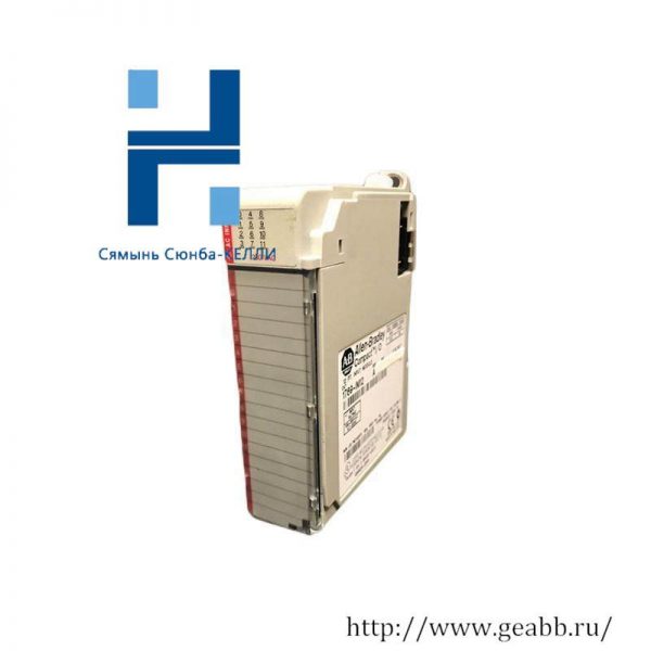 AB 1769-IM12 Digital Input Module - Industrial Control Solution