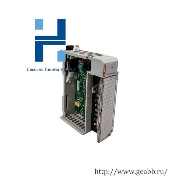 AB 1769-IT6 Input Module: High Performance I/O Solution for Industrial Automation