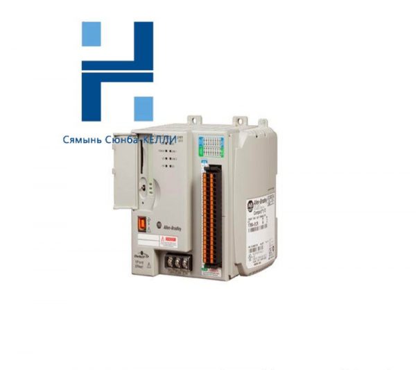 AB 1769-L24ER-QBFCIB - Compact Framework PLC Controller