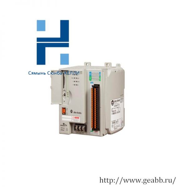 AB 1769-L24ER-QBFCIB - Compact Framework PLC Controller