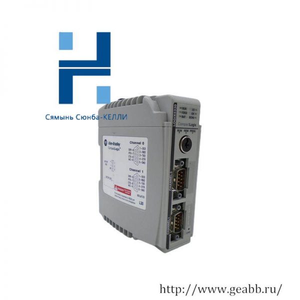 AB 1769-L30 PROCESSOR: Advanced Control Module