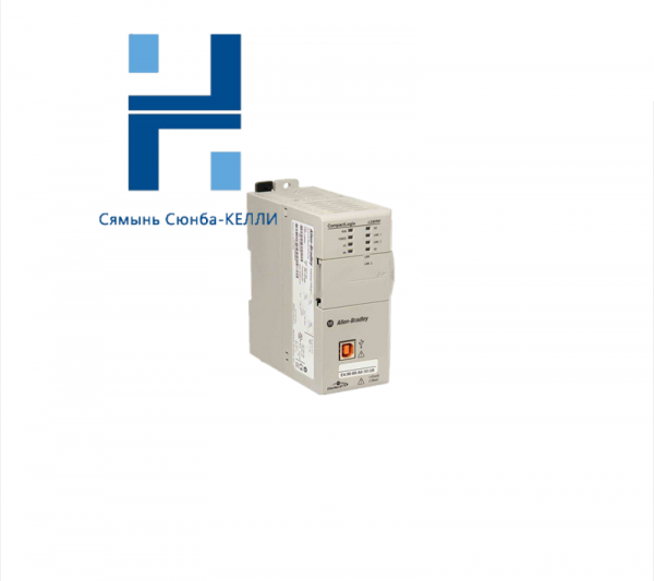 AB 1769-L33ERM Compact GuardLogix Controller - Industrial Control Solution for Advanced Automation