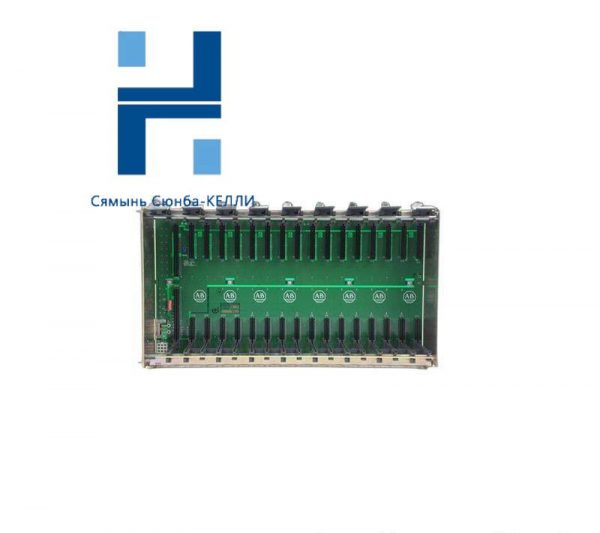 AB 1771-A4B RACK - Advanced Industrial Control System Module