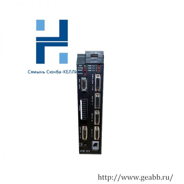 AB 1771-HS3A Servo Control Module for Industrial Automation, High Performance, Precision Control