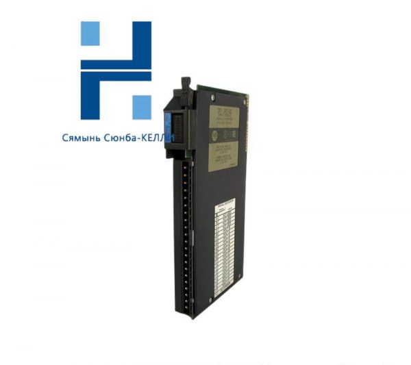 AB 1771-IBD Input Module: Reliable Industrial PLC Interface, 1771IBD