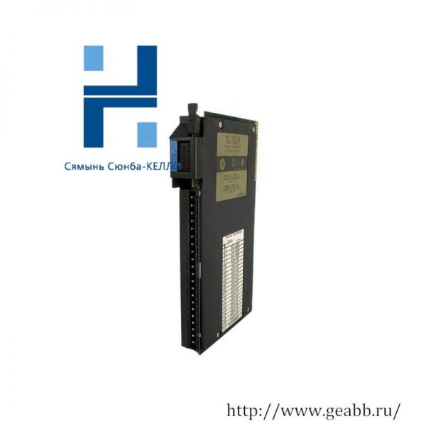 AB 1771-IBD Input Module: Reliable Industrial PLC Interface, 1771IBD