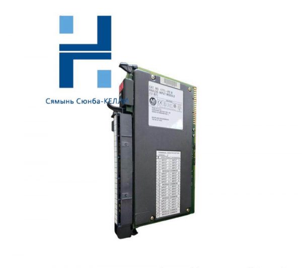 ABB 1771-IFE/B Input Module - Advanced Control Technology for Industrial Automation