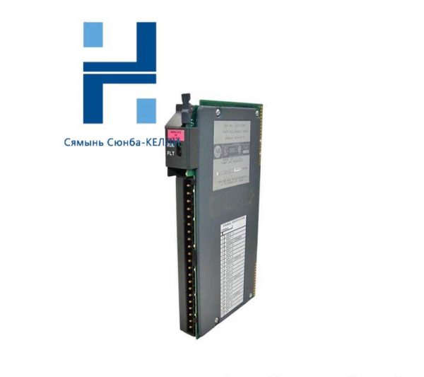 AB 1771-IFM INPUT MODULE: Advanced Control Solution for Industrial Automation