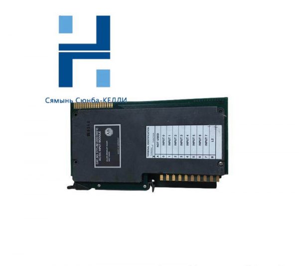 AB 1771-IM Industrial Input Module