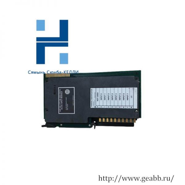 AB 1771-IM Industrial Input Module