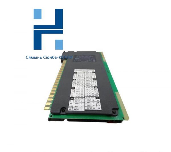 AB 1771-IVN/C Input Module: High-Speed Digital DC Input for Advanced Automation