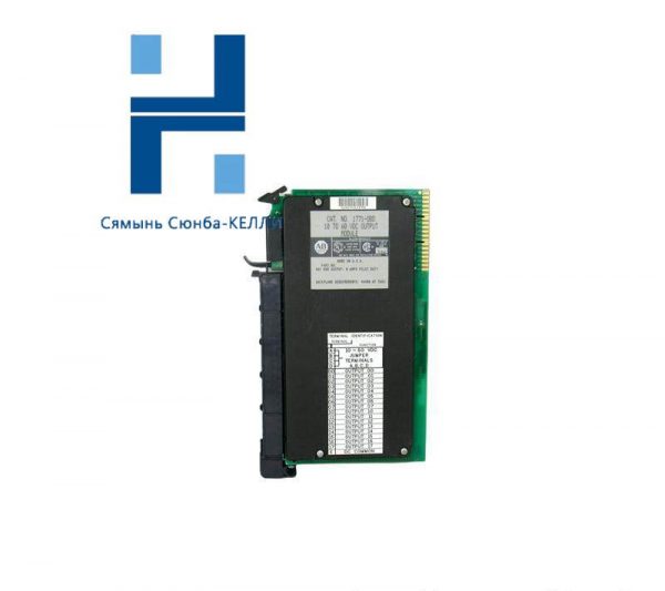 AB 1771-OBD Digital Output Module for Advanced Control Solutions