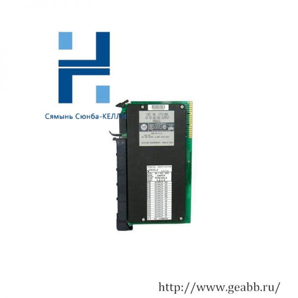 AB 1771-OBD Digital Output Module for Advanced Control Solutions