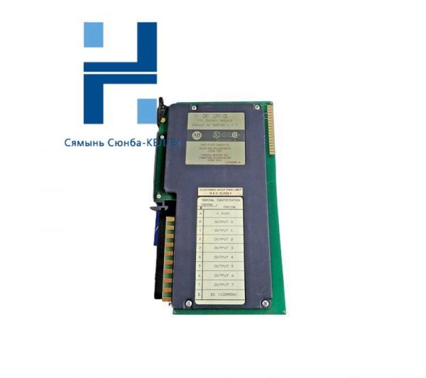 AB 1771-OG Output Module: Advanced Control Solutions for Industrial Automation