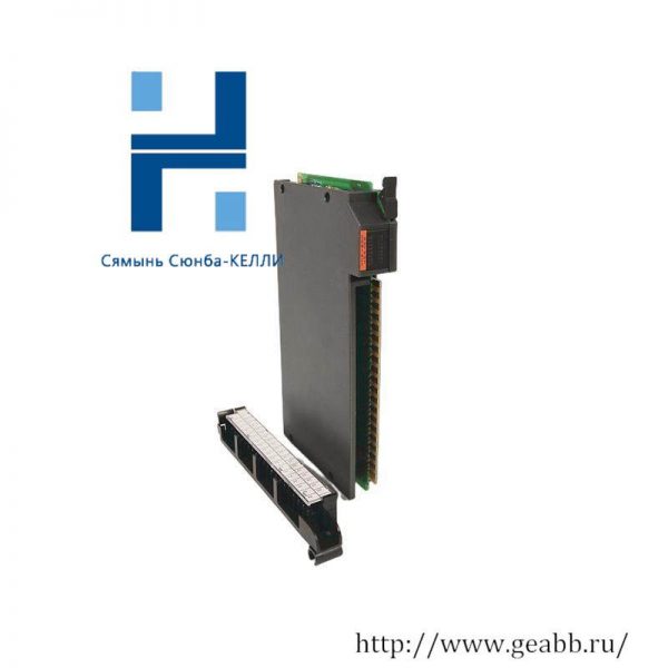 AB 1771-OQ16 - High-Performance I/O Module for Industrial Control Systems