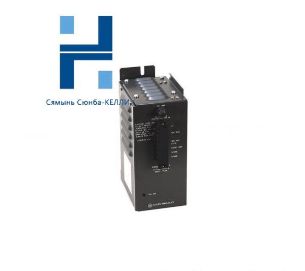 ABB 1771-P6S/B Industrial Power Supply, High Efficiency & Reliable Control