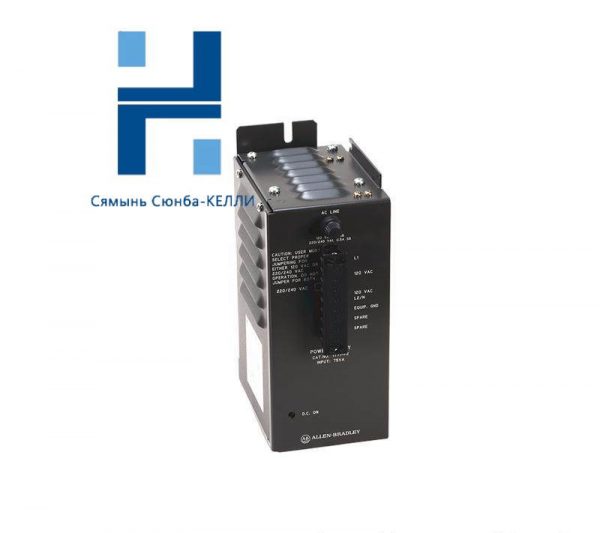 AB 1771-P7 POWER SUPPLY MODULE - High Efficiency, Durable, Industrial Grade Power Supply