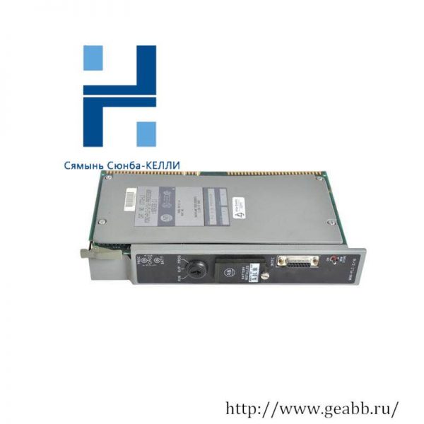 ABB AB 1772-LX PROCESSOR MODULE - Advanced Control & Automation Solution