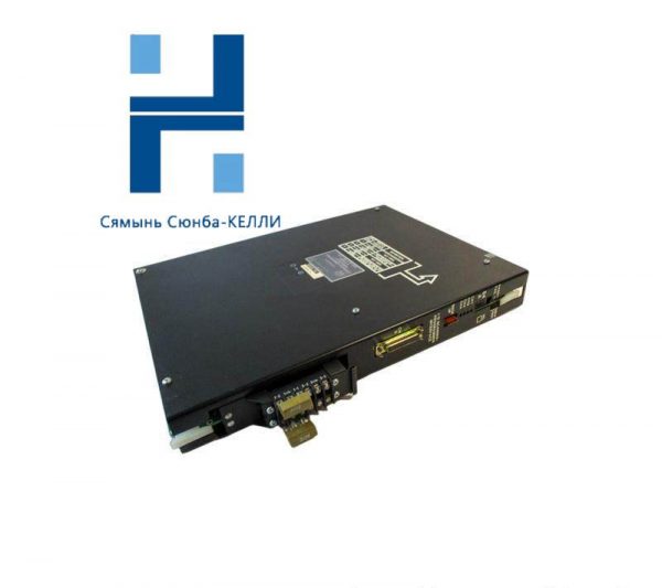 AB Control AB 1775-S4A I/O Scanner Programmer Interface