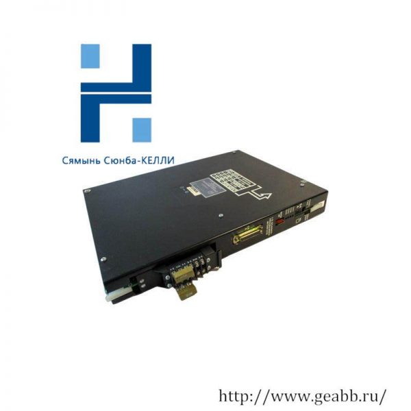 AB Control AB 1775-S4A I/O Scanner Programmer Interface