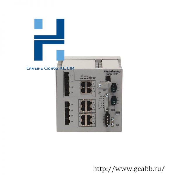 AB 1783-BMS20CGN STRATIX 5700 SWITCH: Advanced Networking Solution