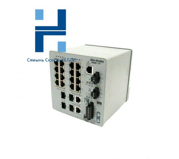 ABB AB 1783-BMS20CL STRATIX 5700 Industrial Control Module