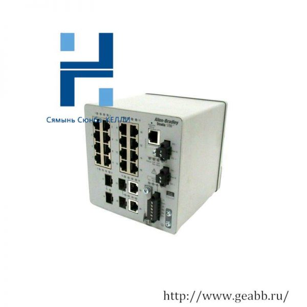 ABB AB 1783-BMS20CL STRATIX 5700 Industrial Control Module