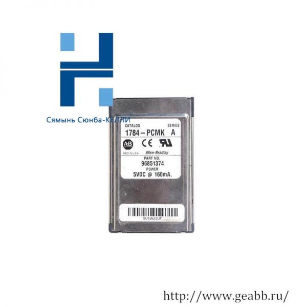 ABB AB 1784-PCMK DeviceNet Communication Card