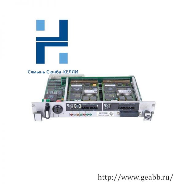 AB 1785-V80B Process Control Module, Advanced Manufacturing Technology