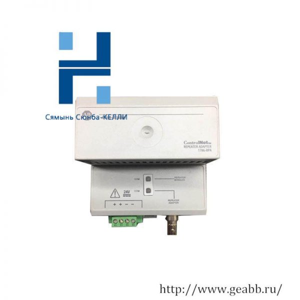 ABB AB 1786-RPA Communication Module, Advanced Industrial Automation Solution