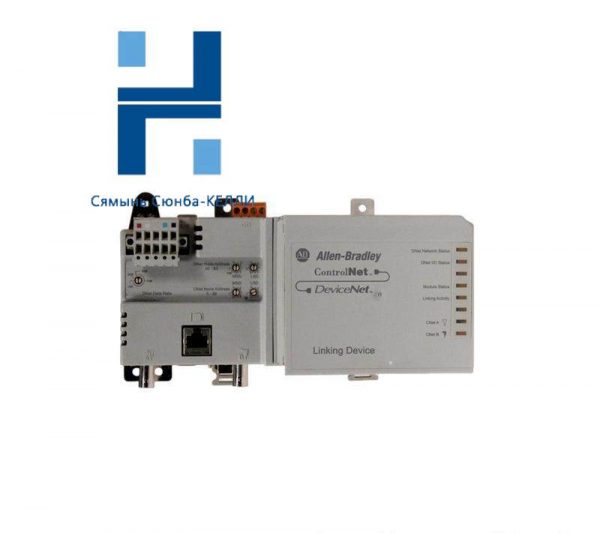 AB Electronics 1788-CN2DN Communication Adapter, High Performance Networking Solution