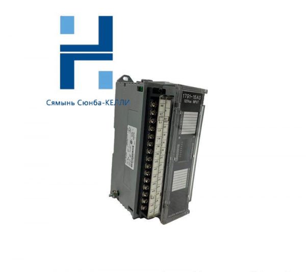 AB Electronics 1791-16A0 Input Module - High-Performance I/O Solution