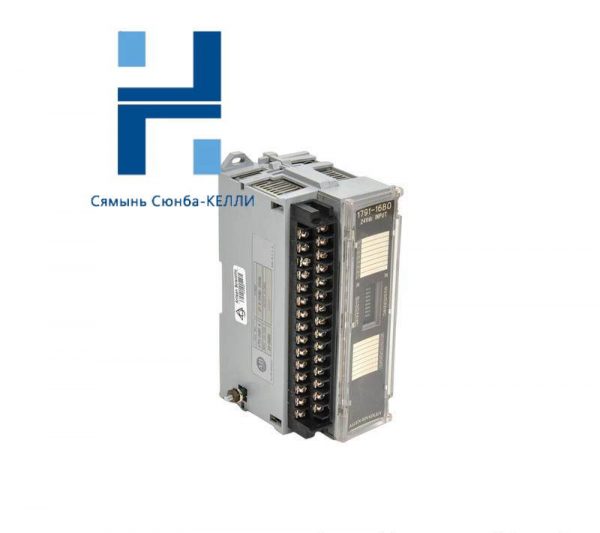 AB Industries 1791-16B0 Input Module, Advanced Control Solutions for Industrial Applications