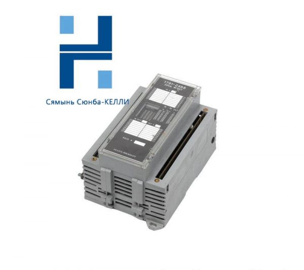 AB 1791-24B8: Modular Control System for Industrial Automation