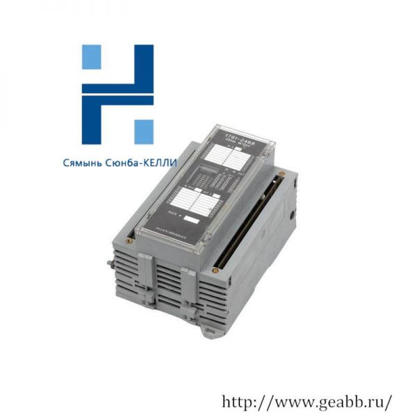 AB 1791-24B8: Modular Control System for Industrial Automation