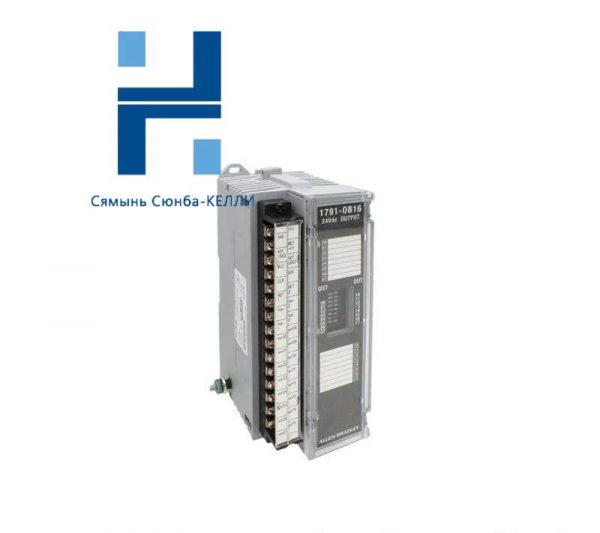 AB 1791-OB16 BLOCK I/O for Industrial Automation Solutions