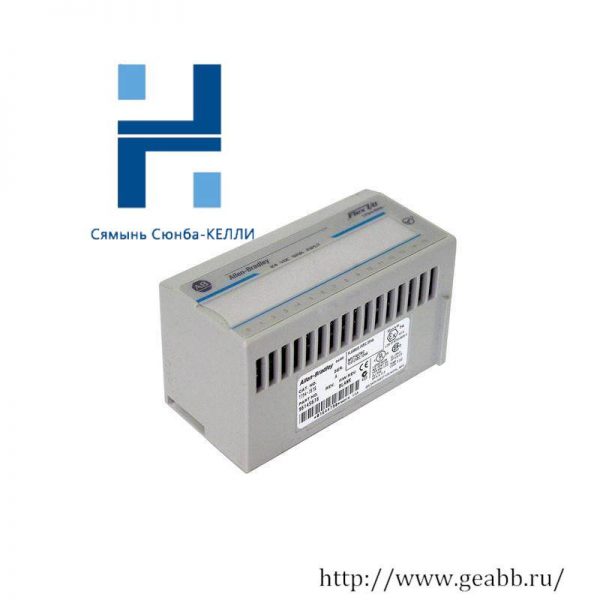 Allen Bradley 1794-IB16 Input Module, High-Performance Digital Input for Industrial Automation