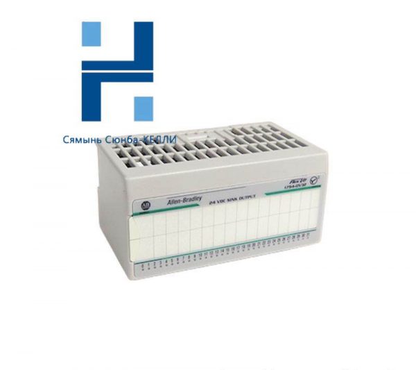 AB Control 1794-IB16D Analog Input Module