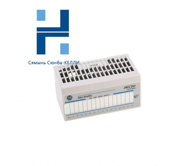 AB Electronics 1794-IB8 Input Module - Advanced Control Solutions for Industry