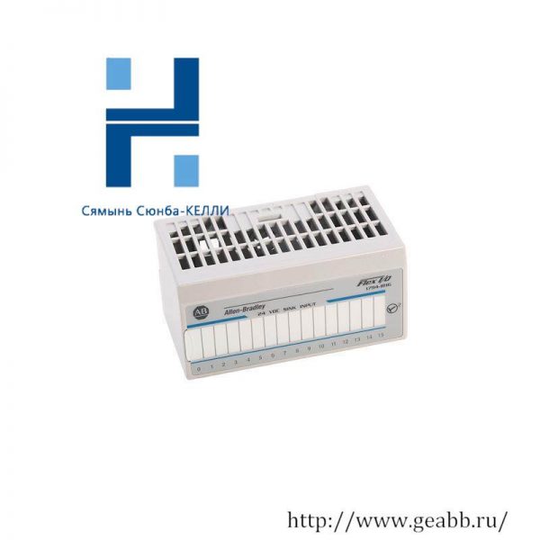 AB Electronics 1794-IB8 Input Module - Advanced Control Solutions for Industry