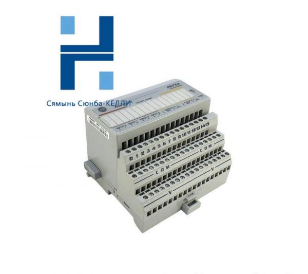 AB 1794-IE4X0E2 I/O MODULE: Advanced Control System Integration