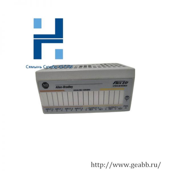 Allen-Bradley 1794-IE4XOE2 Modular I/O Module