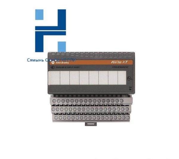 ABB AB 1794-IE8XT Input Module - Advanced IO Technology for Industrial Automation