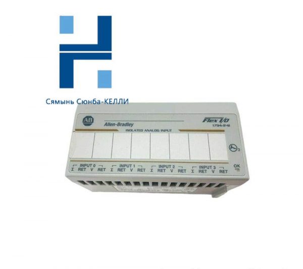 AB Electronics AB 1794-IF4I Input Module