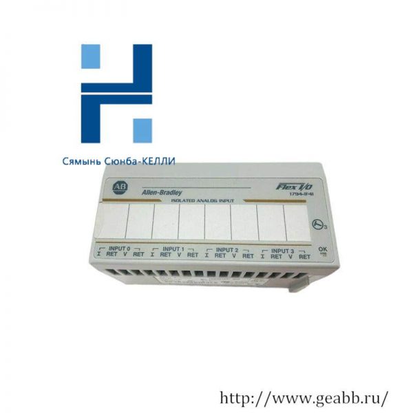 AB Electronics AB 1794-IF4I Input Module