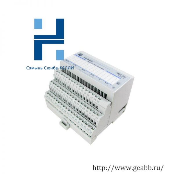 AB Industries 1794-IJ2 Input Frequency Module - Precision Control Solutions