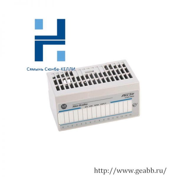 AB 1794-IR8 RTD Input Module, Precision Temperature Measurement Solution