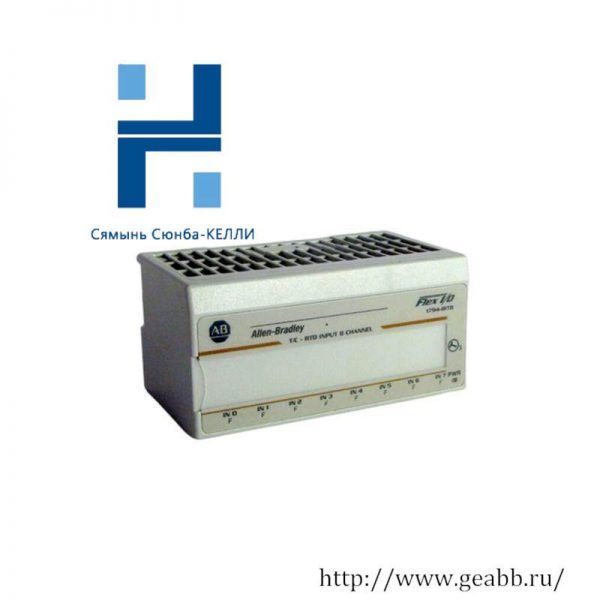 ABB AB 1794-IRTB Input Module, Control Systems, IO Modules, Industrial Automation